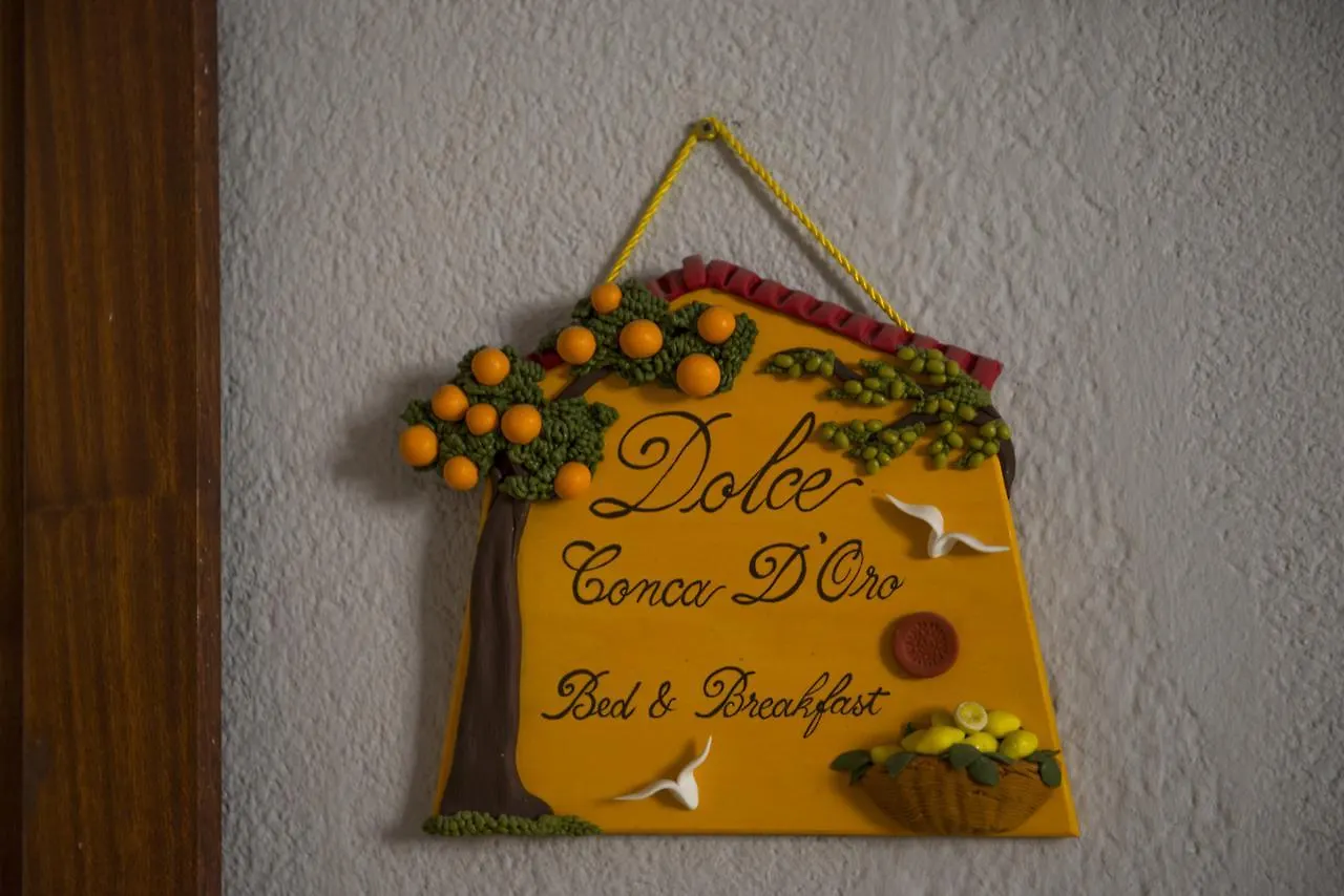 Dolce Conca D'Oro B&B Palermo 0*,  Italia
