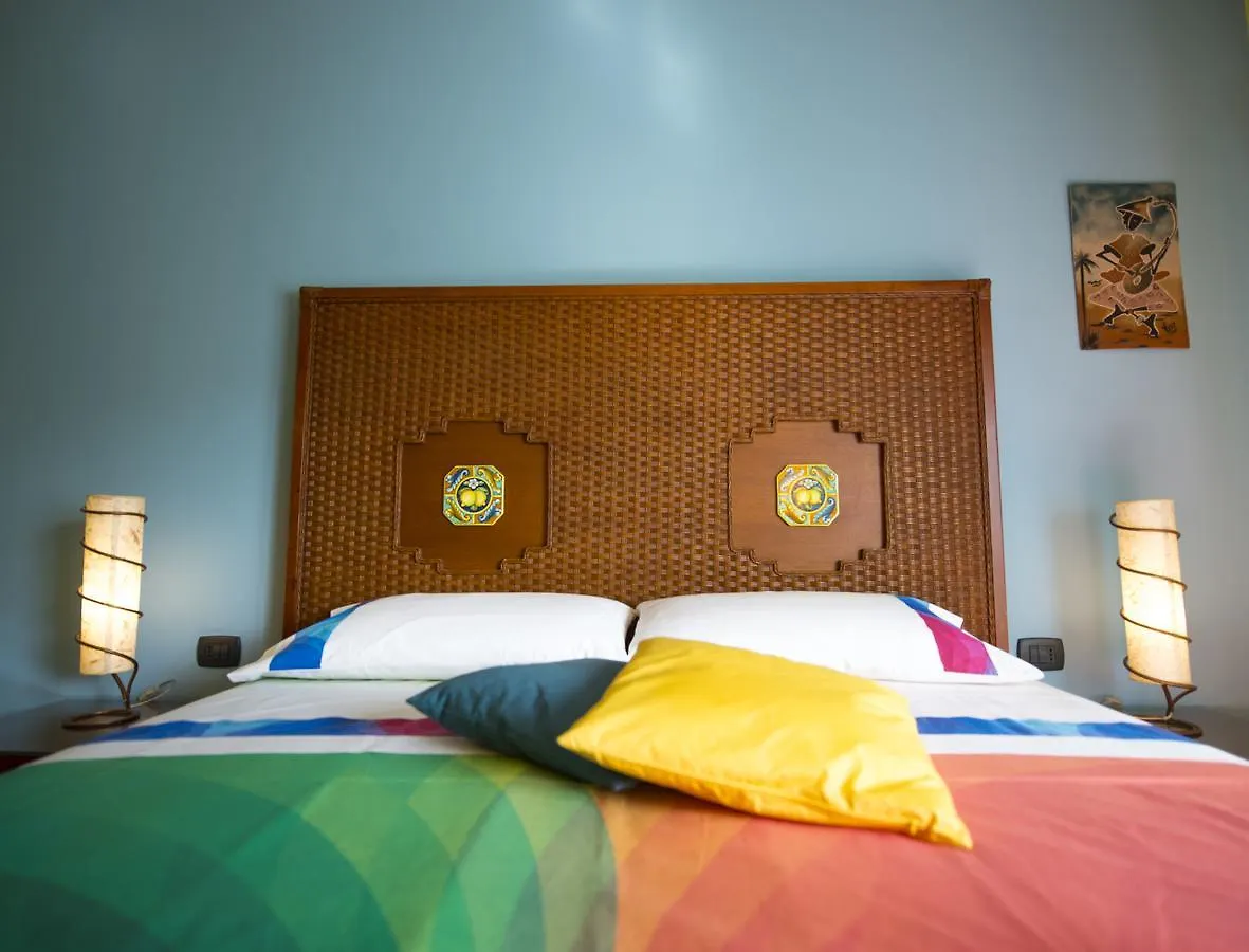 Dolce Conca D'Oro B&B Palermo 0*,  Italia