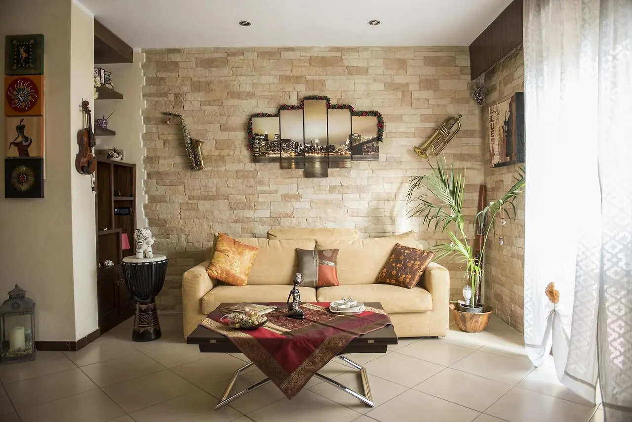 Dolce Conca D'Oro B&B Палермо