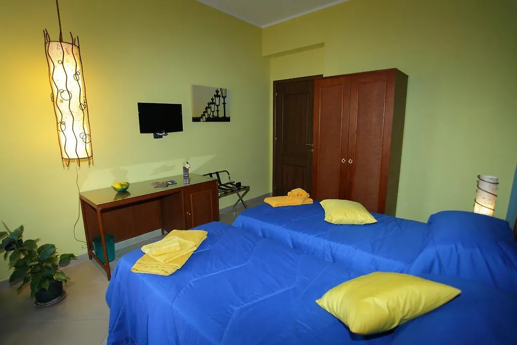 Dolce Conca D'Oro B&B Palermo 0*,