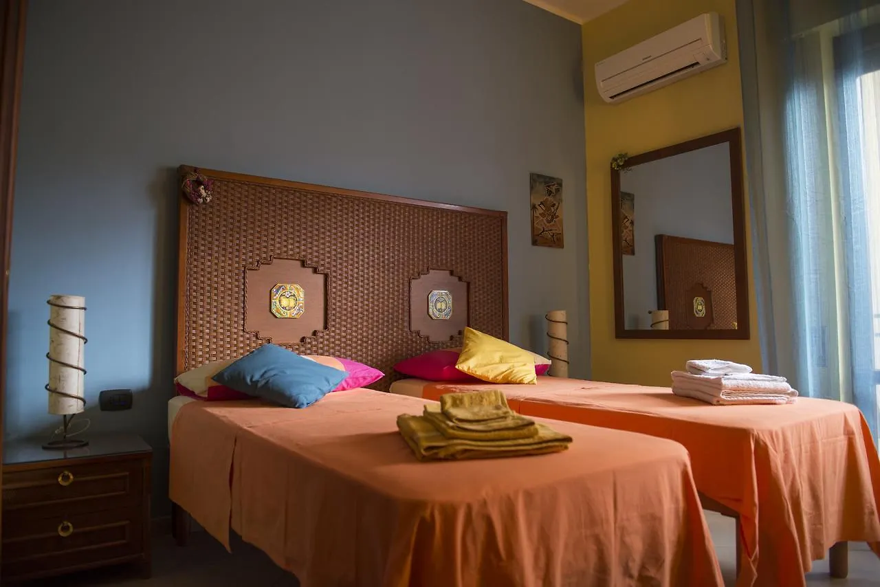 Dolce Conca D'Oro B&B Palermo 0*,