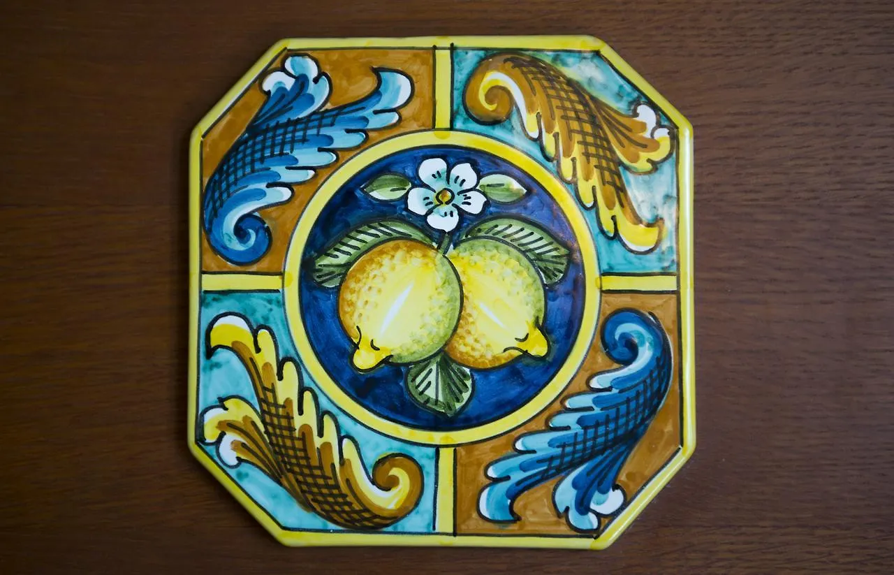Dolce Conca D'Oro B&B Palermo Italia