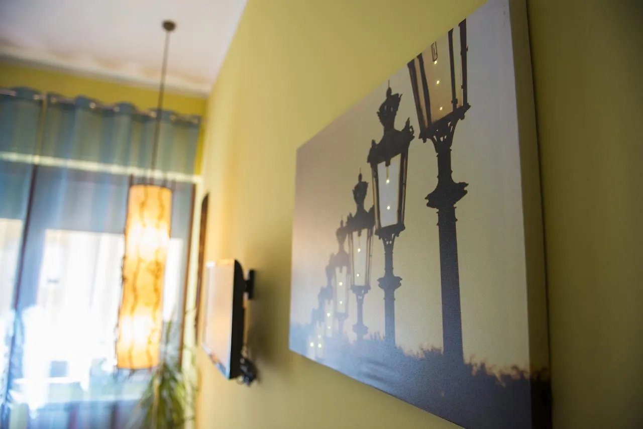 Bed and breakfast Dolce Conca D'Oro B&B Palermo